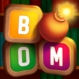 Symbolbild für Wordboom - Online Word Game