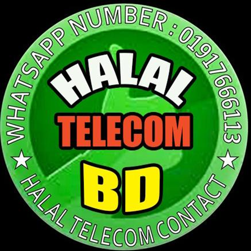 Get Halal Telecom BD for Android Aso Report