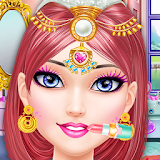Indian Princess Girls Makeover icon