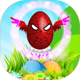 Flappy Character Surprise Eggs icon