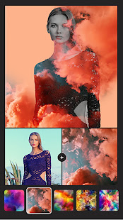 Instasquare Photo Editor: Drip Art, Neon Line Art 2.5.6.0 APK screenshots 3