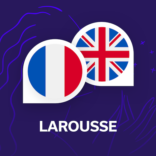 English-French Dictionary 1.2.1 Icon