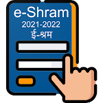 Cover Image of Herunterladen E-Shram Card Registration Guide 1.3 APK