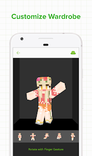 Skinseed for Minecraft Apk App for Android 4