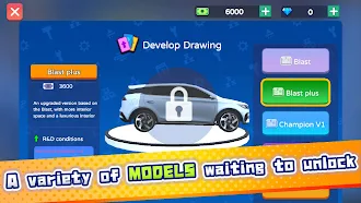 Game screenshot Car Tycoon apk download