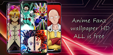 Anime Fanz  walllpapersのおすすめ画像1