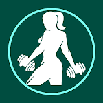 Cover Image of Baixar Workout Plan For Women 1.0 APK