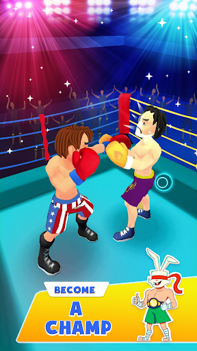 Idle Workout Master: MMA hero - Simulation - games