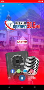Oriental Stereo 1.2.0 APK + Mod (Unlimited money) untuk android