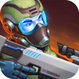 Shooting Arena 3D icon