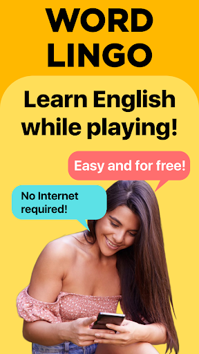 Word Lingo - Learn English 2.4.0 screenshots 1