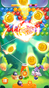 Bubble Pop Forest Apk Mod for Android [Unlimited Coins/Gems] 5
