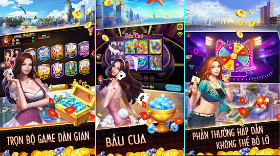4Play  Mậu Binh For Pc – Free Download On Windows 10, 8, 7 1