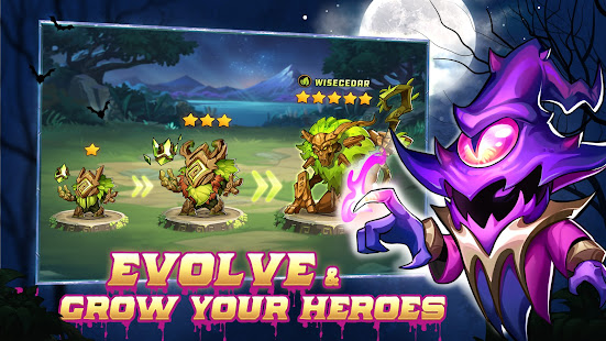 Скачать игру Summoners Era - Arena of Heroes для Android бесплатно