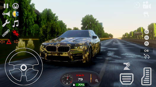 Real Car Driving Games 2024 3D Gallery Screentshots 0