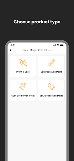 Crush Margin Screen 3