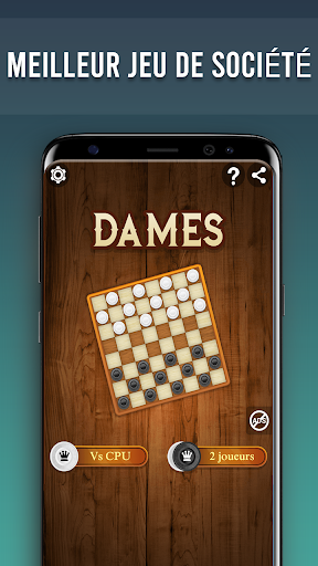 Aperçu de l'application