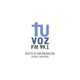 Tu Voz FM 99.1 icon