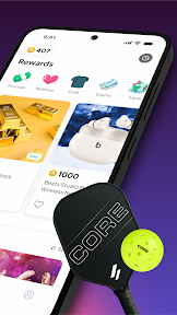 Salt: Work and Get Rewarded screenshot
