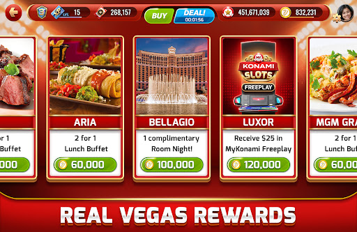 myKONAMI® Casino Slot Machines 17