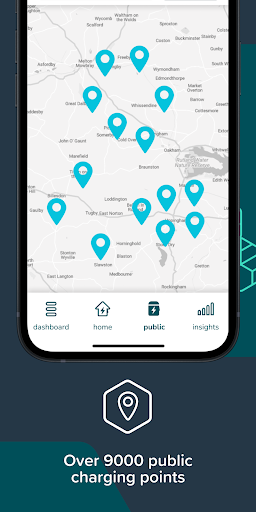 ivie Charge – EV Charging UK Screen 2