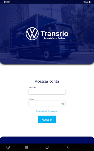 Android application Oficina Fácil screenshort