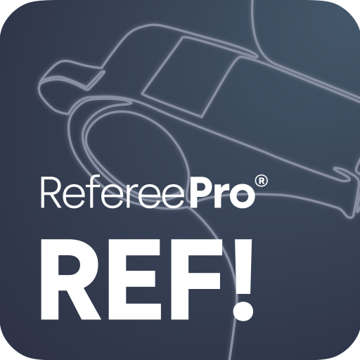 Referee Pro REF! logo