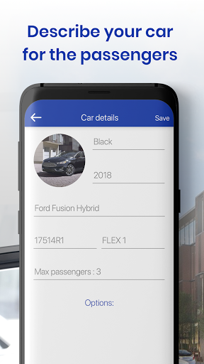 Flex Driver Screen 3