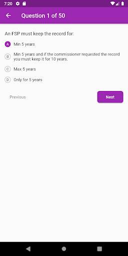 Android application RE 5 Made Easy screenshort