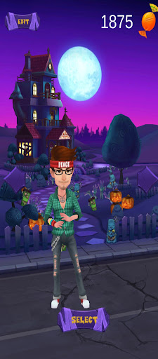 Zombies Invasion Run Screen 3