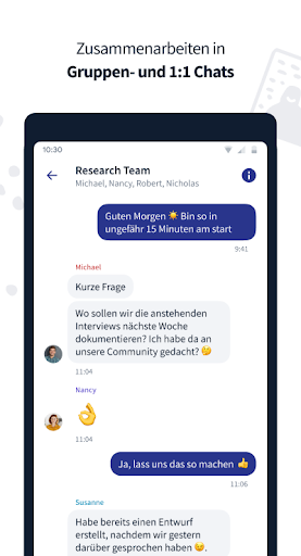 HRG Connected ekran görüntüsü