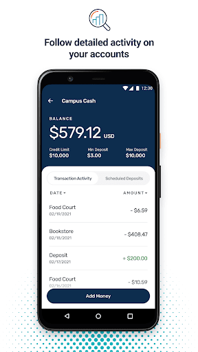 Transact eAccounts Screenshot 3 - AppWisp.com