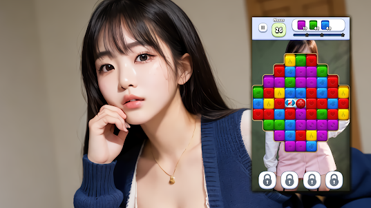 Real Blast : Korean idol