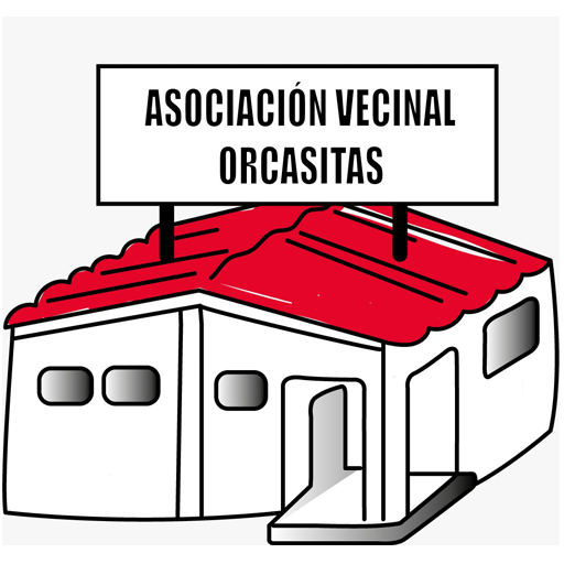 Asociación Vecinal Orcasitas logo