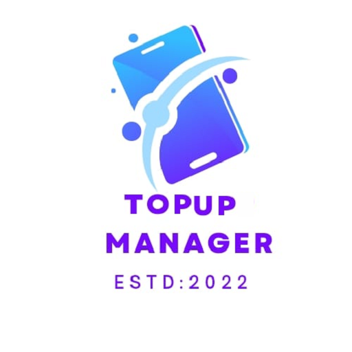 Topup Manager logo