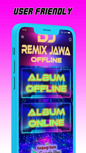 DJ Jawa 2024 Full Bass Offline Screen 2