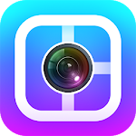 Cover Image of Télécharger Free Photo Collage Maker with Editor & Camera 1.1.3 APK