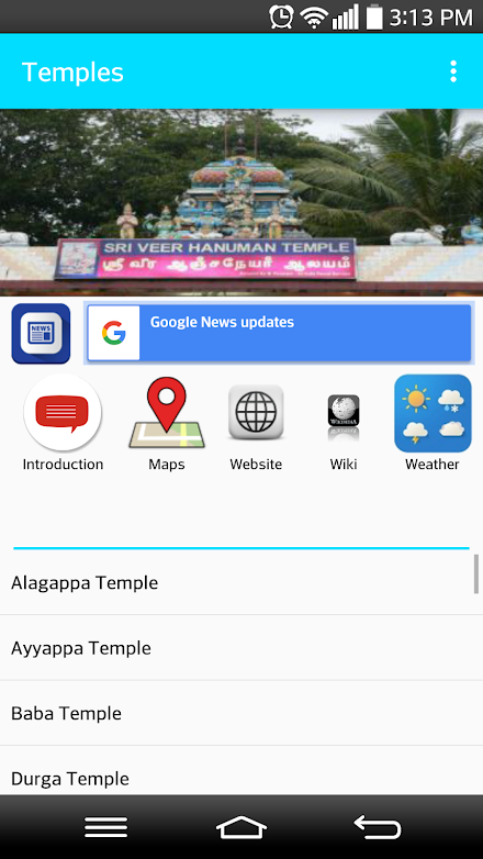 Tour to Andaman and Nicobar Screen 2