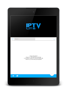 IPTV Lite - HD IPTV Player Ekran görüntüsü