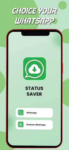 W Status Saver Screen 3