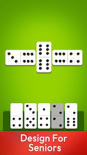 Arcadia Dominoes for Seniors 1