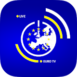 Euro TV Live - Europe Television icon