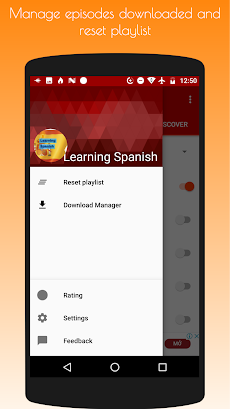 Learning Spanish : with Duolinのおすすめ画像4