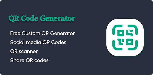 Android application QR Code Generator screenshort