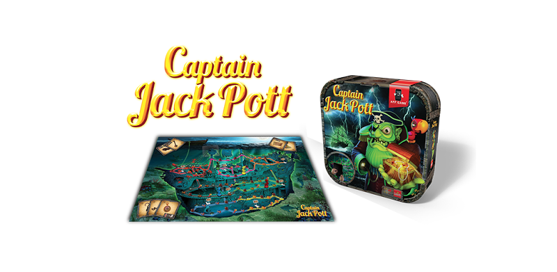 Captain Jack Pott