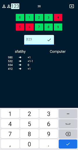 +1-1 Screen 3