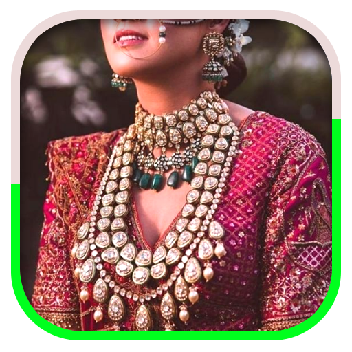 Necklace Jewellery Designs logo