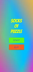 Socks Of Puzzle