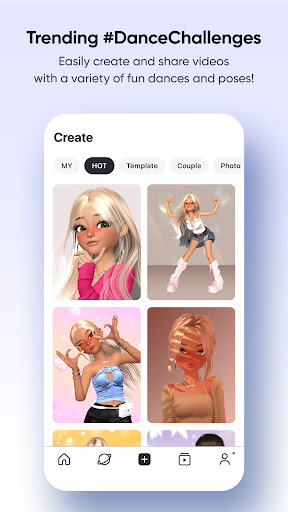 ZEPETO: Avatar, Connect & Live - Entertainment - apps