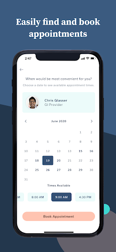 Oshi Health Screenshot 3 - AppWisp.com